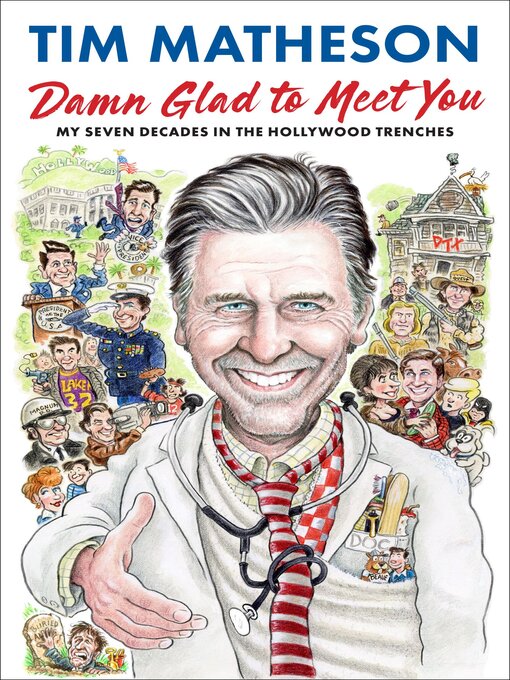 Cover image for Damn Glad to Meet You